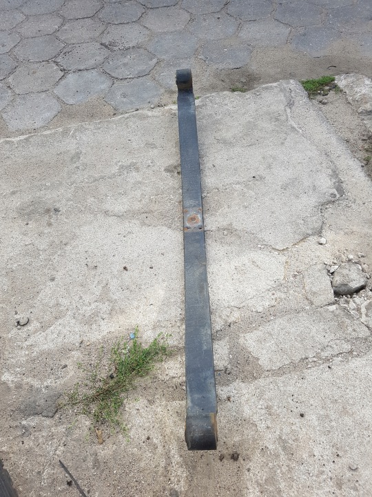 Single Leaf Spring MAN TGL Euro 6 85434026050