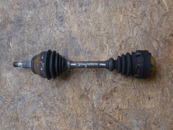 AUDI TT 8N A3 8L GOLF IV 1.8T ACHSE LINKS VORNE 1J0407271FD