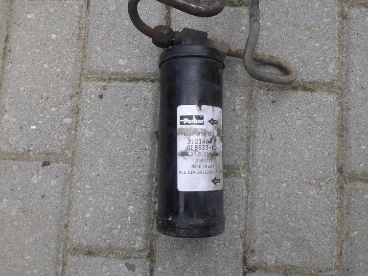 Droger condensor airco DAF 105 XF