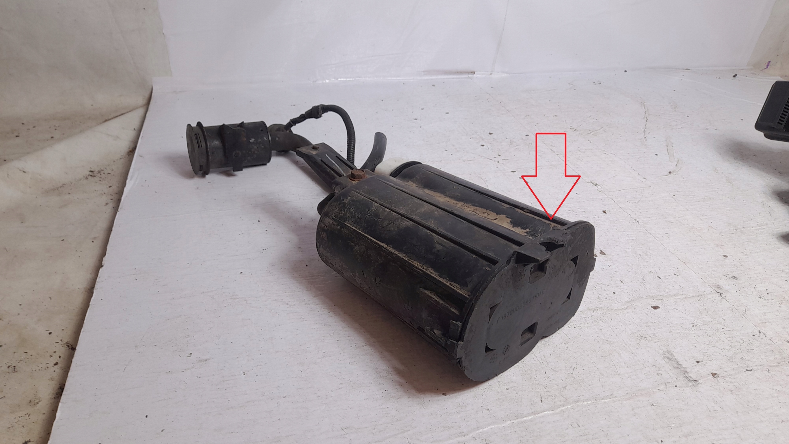 Jeep Compass 06-16 Kolfilter 05085110AC 2.0B USA image 2