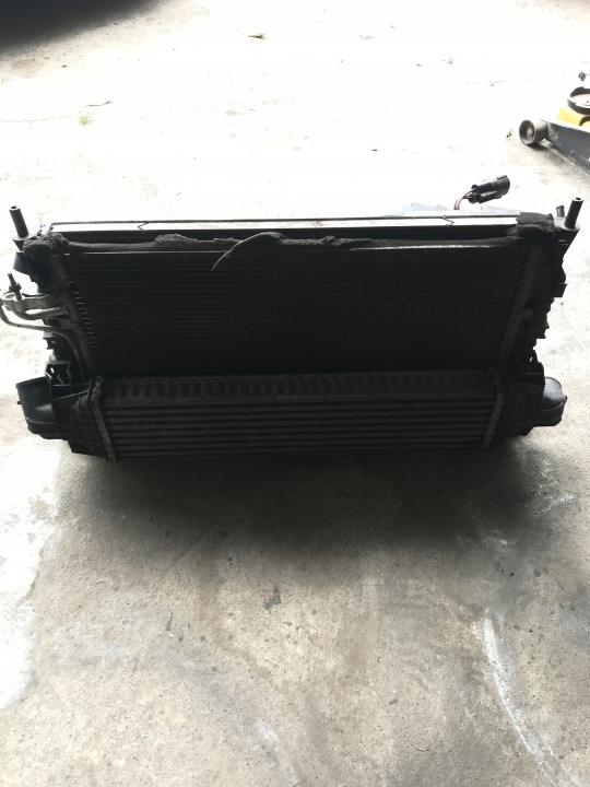 Ford OE 3M5H-8C607-RJ Elektromotor, radiateurventilator
