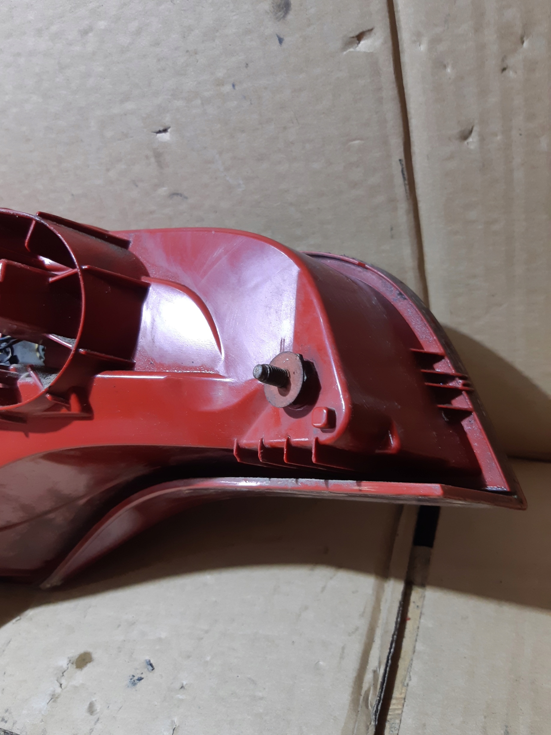 Audi Q7 4L achterlicht rechts LED 4L0945094G image 6