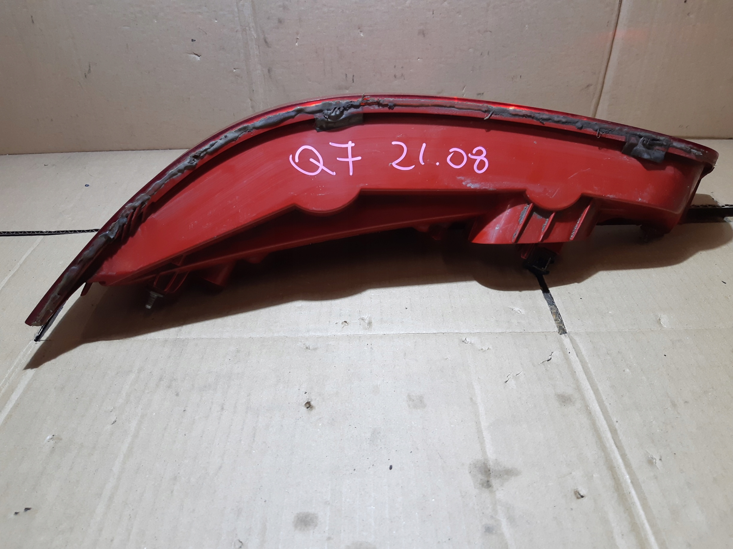 Audi Q7 4L achterlicht rechts LED 4L0945094G image 9