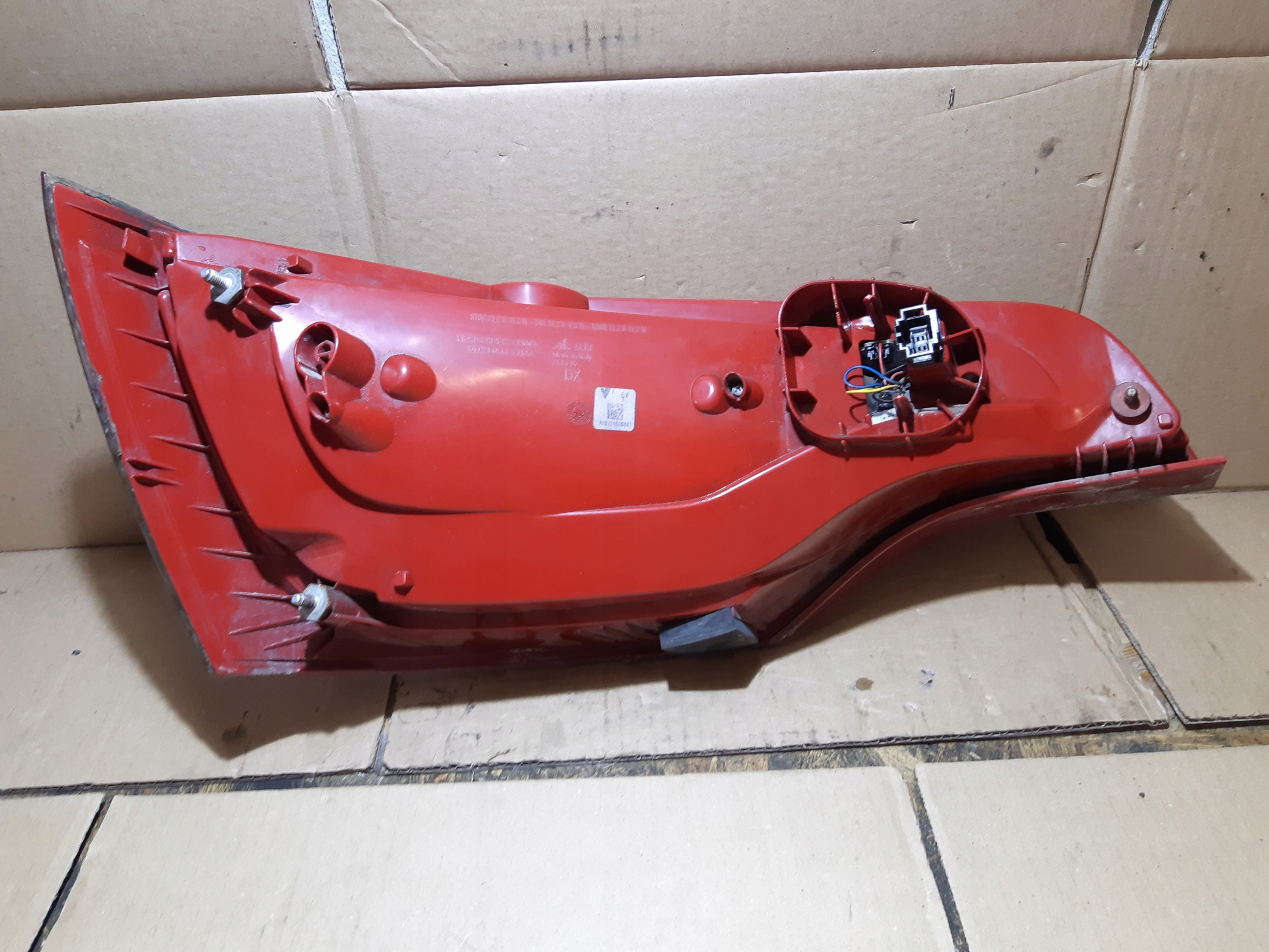 Audi Q7 4L achterlicht rechts LED 4L0945094G image 10