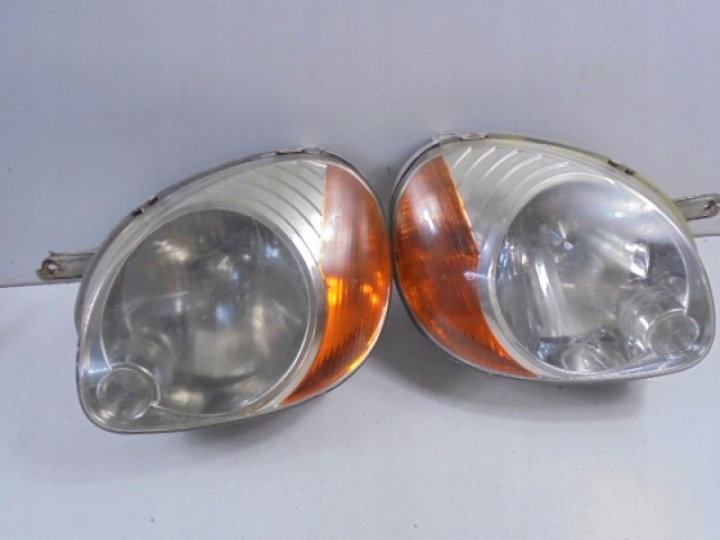 DEPO vasen ajovalo 221-1124L-LD-EM Hyundai Atos