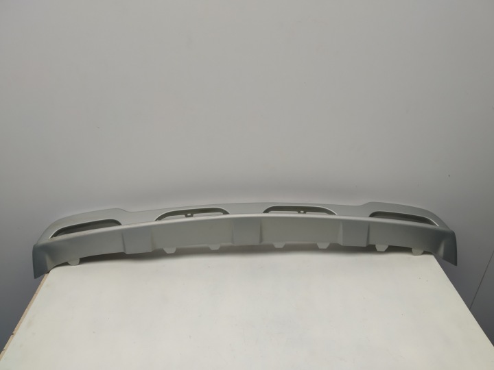 Mercedes GLB W247 X247 front bumper spoiler lip A2478857800