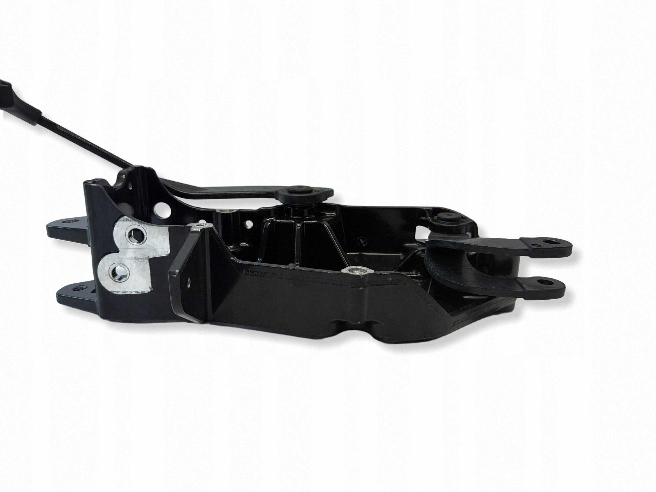 Mercedes SLK R172 Dachklappen-Scharnier rechts A1727930020 image 7
