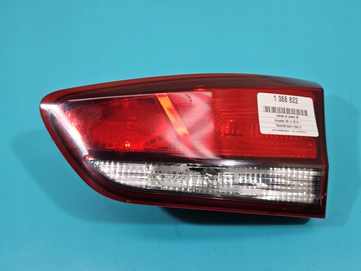 Rear Right Tail Light Hyundai I30 III Lift Wagon IMPRK1368822, 92404G4200, 220523, 0837077