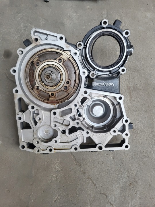 Retarderin välikappaleen kotelo Scania R 1761483 1788763