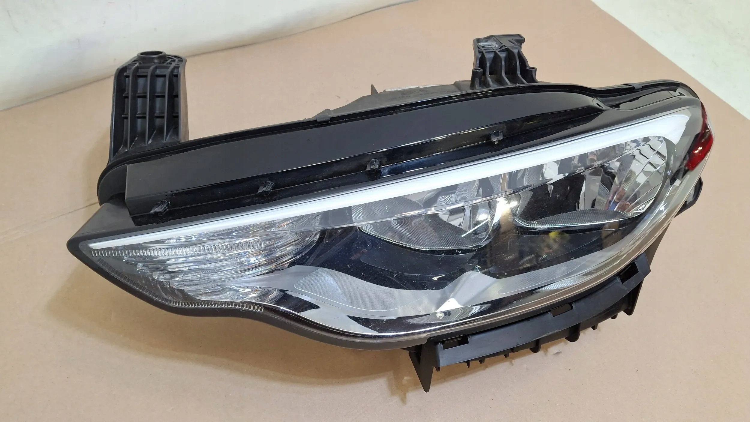 Farol Dianteiro Esquerdo Fiat Tipo II 52094994 GO image 3