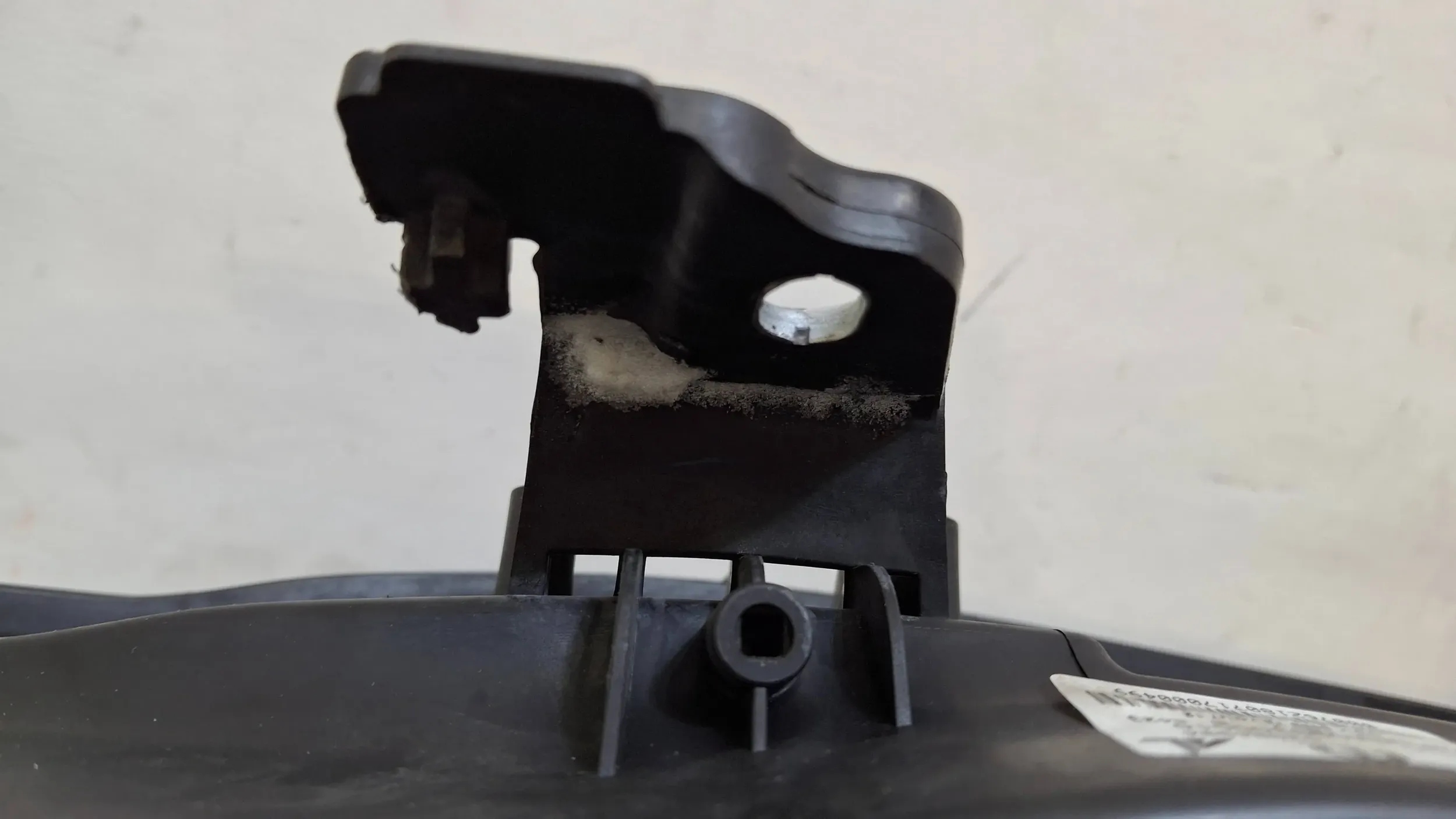 Farol Dianteiro Esquerdo Fiat Tipo II 52094994 GO image 6