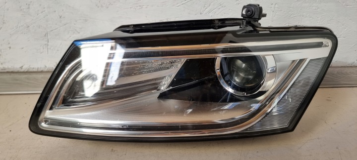 Bi-Xenon Headlight Left Front for AUDI Q5 8R0 LIFT '12-'16 Non-Swivel 8R0941005C MURCAR