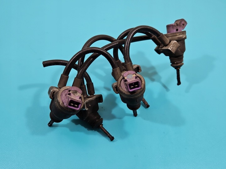 LPG-suutinsarja VIALLE 15 violetti 5 kpl IMPRK1365060