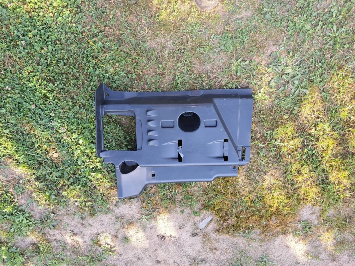 VW Transporter T6 Lift untere Abdeckung 7LA825312F