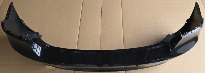 Rear Bumper Painted Black BMW OE 51127429752 Original