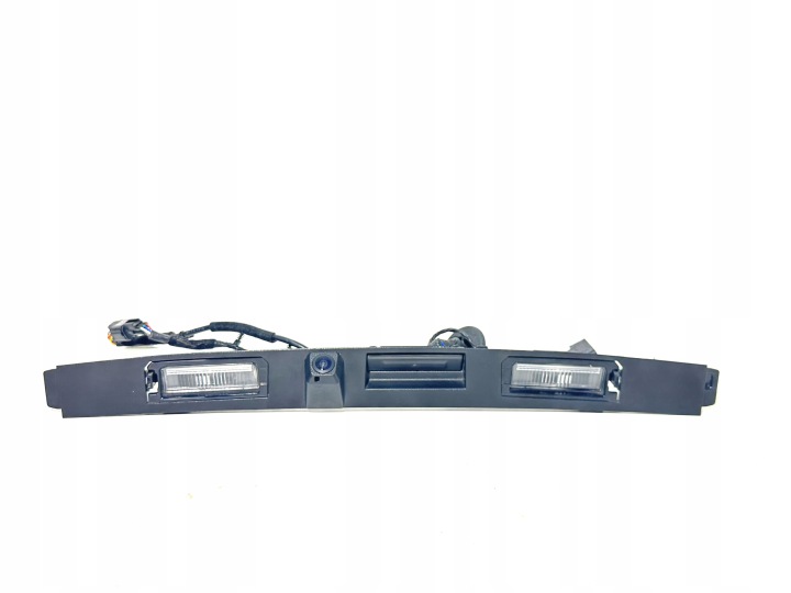 Takaluukun listan suojus Hyundai Tucson IV