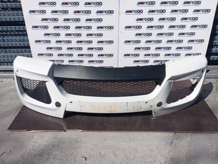 BMW X5M X6M E70 E71 Front Bumper Complete MPOWER