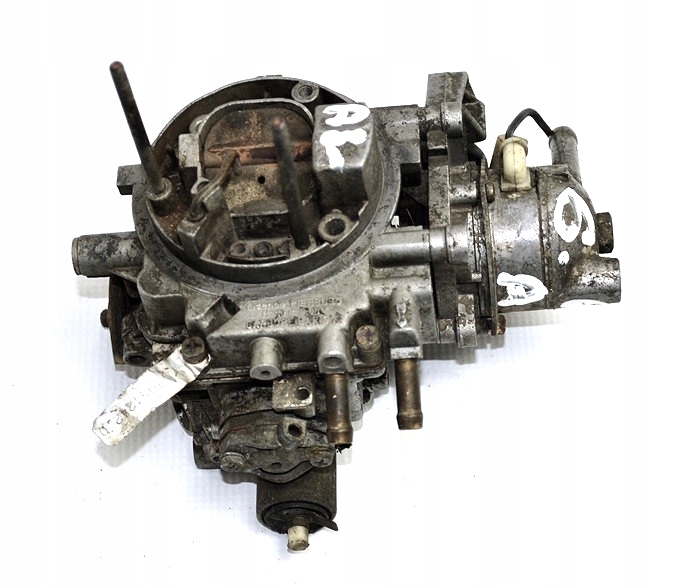 VW SEAT kaasutin X039512420 PIERBURG