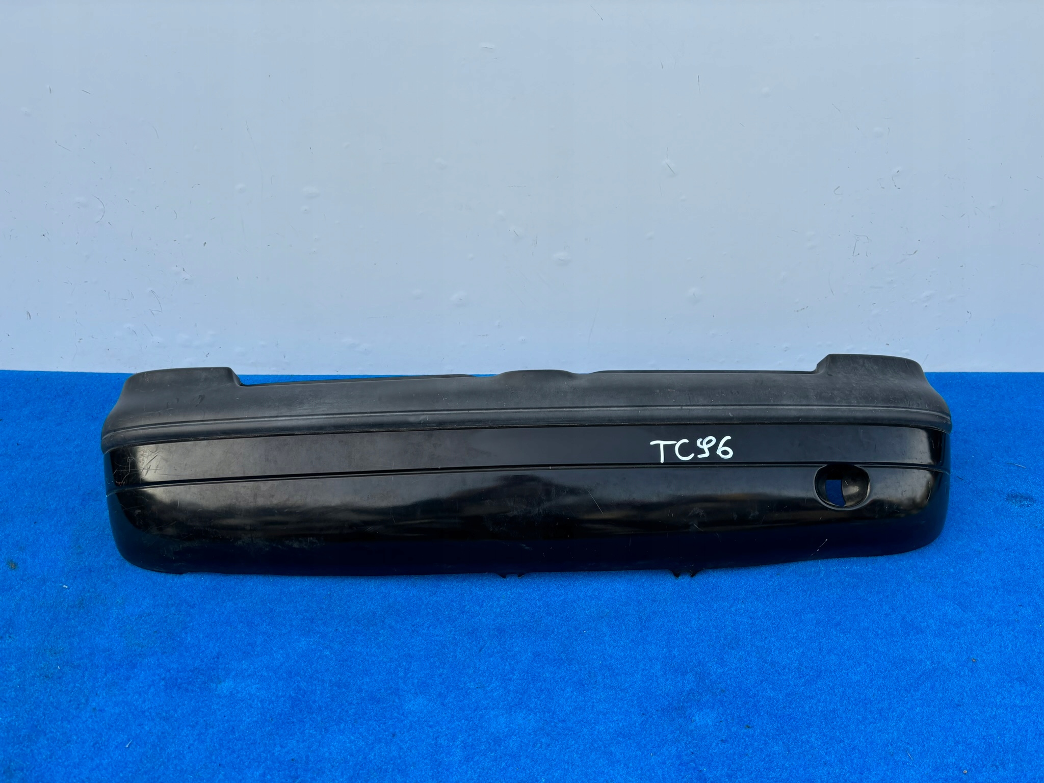 RENAULT TWINGO 1 I LIFT PARA-CHOQUE TRASEIRO 7700420919 TC96 image 2