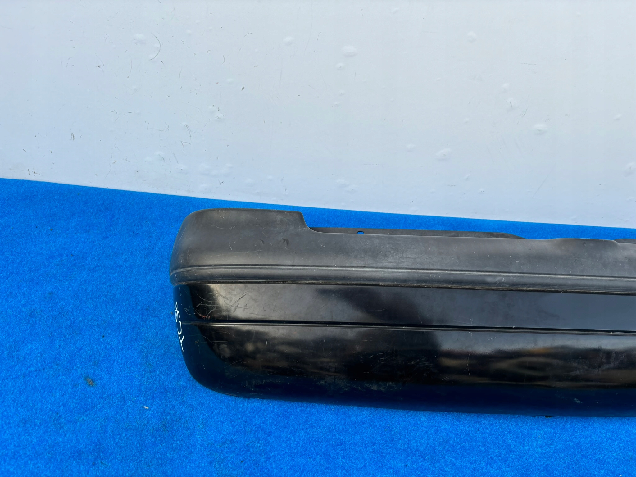 RENAULT TWINGO 1 I LIFT PARA-CHOQUE TRASEIRO 7700420919 TC96 image 3