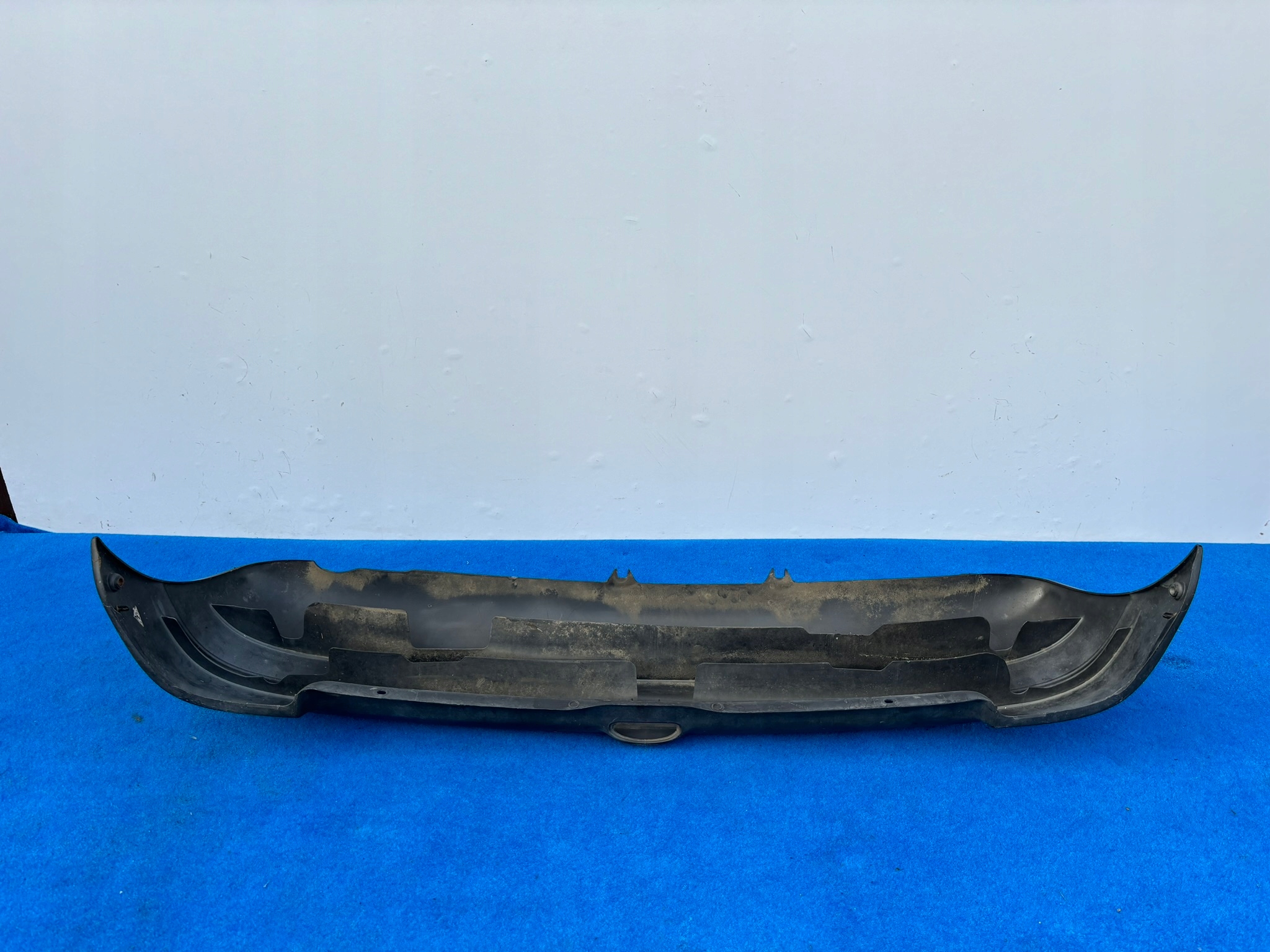 RENAULT TWINGO 1 I LIFT PARA-CHOQUE TRASEIRO 7700420919 TC96 image 4