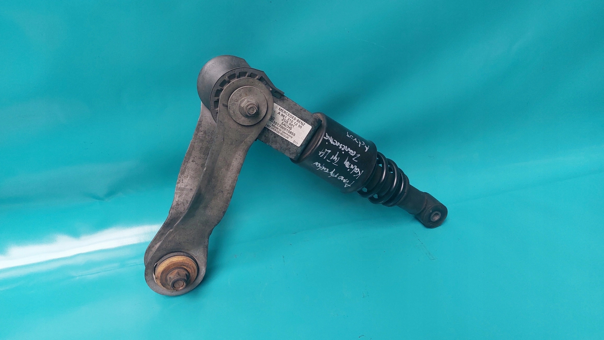 MERCEDES ACTROS MP4 CAB SHOCK ABSORBER REAR