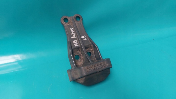 MERCEDES ACTROS MP4 FRONT SPRING BUMPER L/P A9603252309