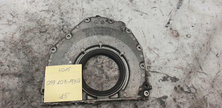 AUDI A6 C5 2.5 TDI AKSELIN SUOJAKOTELO 059103173G