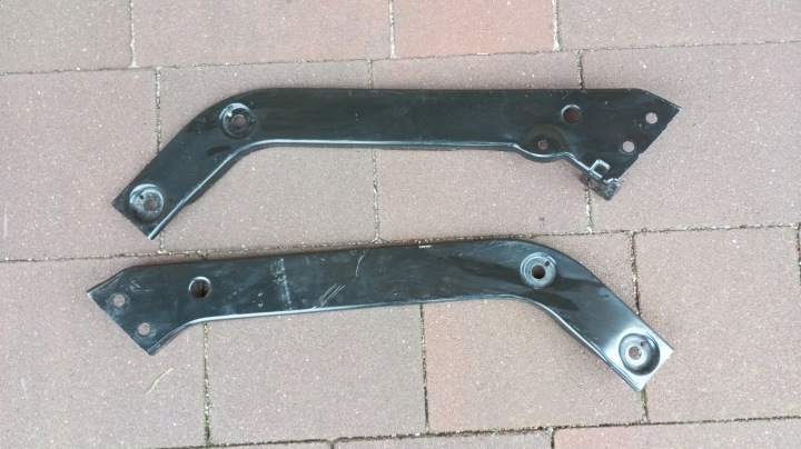 VW TIGUAN 16-20-- Etuvahvike lasit vasen-oikea 5NA805931A/932A