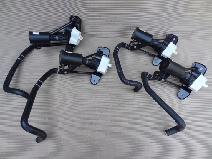 Aktiivihiilipumpun suodatin 4M0201997S 4M0201997AA Audi A6 A7 Q7 Q8