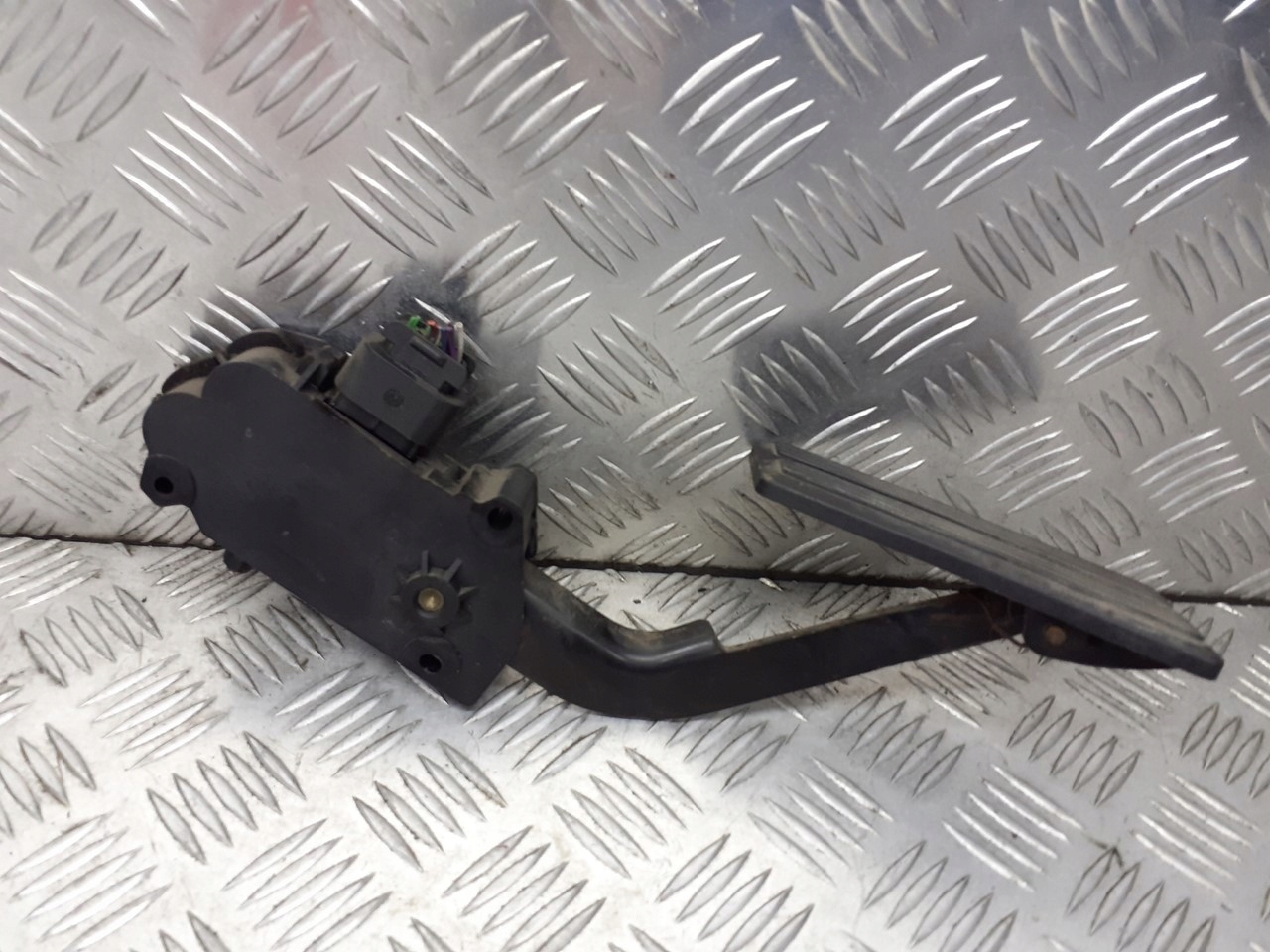 Gas Pedal Sensor Chrysler Grand Voyager 2.8 CRD 04861650AB image 4
