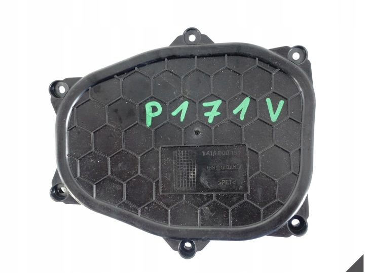 PORSCHE 911 992 19- lampun suojus etu oikea 992941810