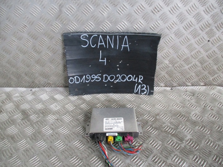 EBS-ohjain 0486106010 Scania 4 R 94-04 R