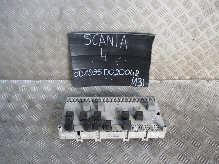 Sulakerasia 1300806 Scania 4 124 1320850