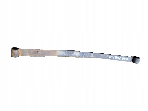 Rear Leaf Spring Suspension Movano Ducato Jumper Boxer 2023