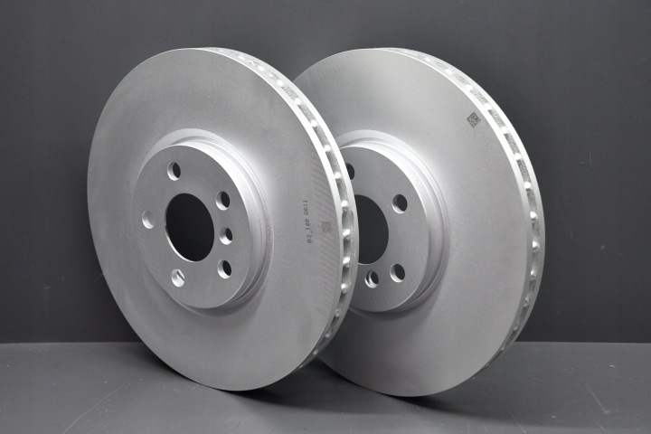 Jarrulevy oikea vasen etu MINI COOPER F54 F56 F57 F60 JCW 0km 335x30 6865711 6881045 (Artur_50)