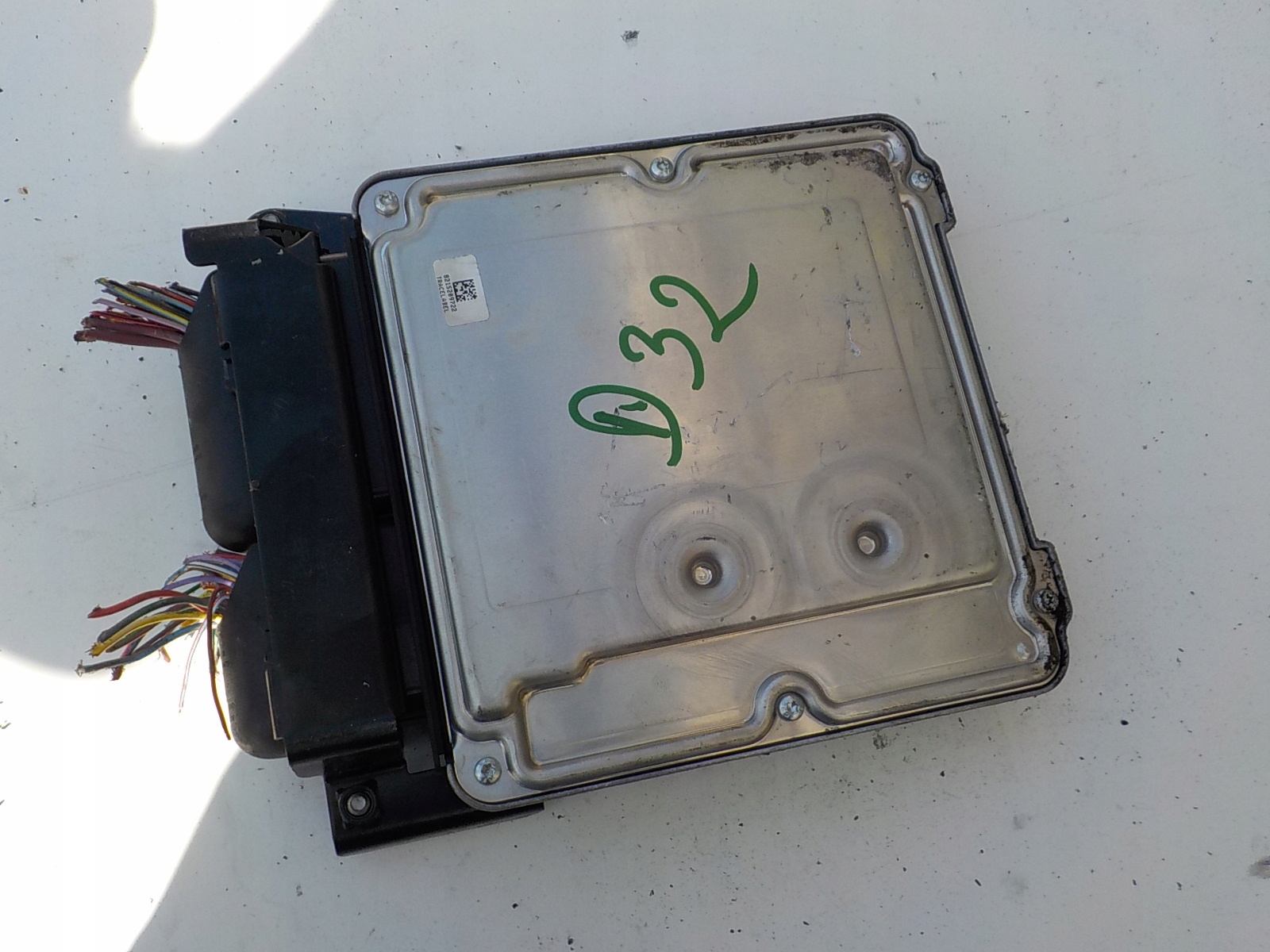 AUDI A4 B8 A5 3.0 TDI ENGINE COMPUTER 8K0907401S