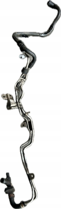 VW T5 LIFT 2.0 BITDI polttoaineputket 03L130308E