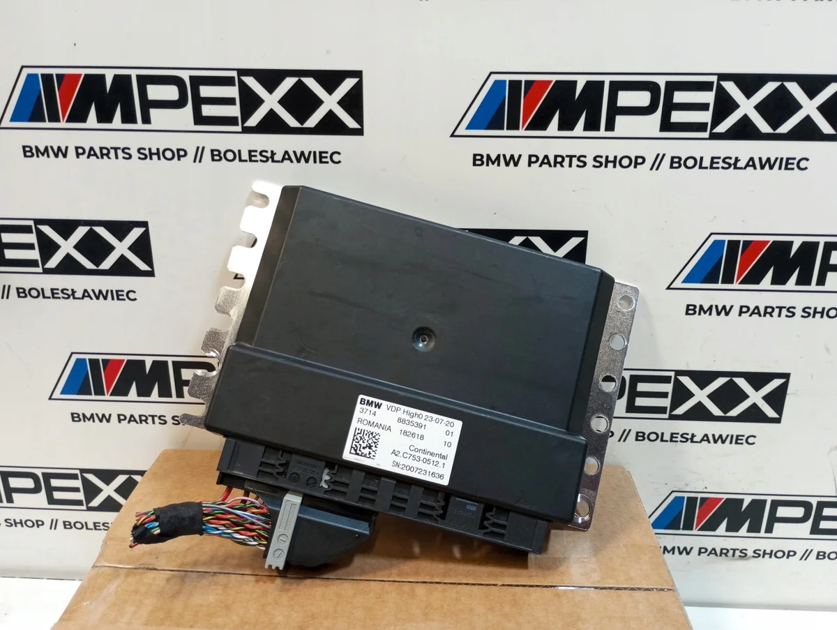 BMW G11 G12 G30 G31 Jousitusmoduuli