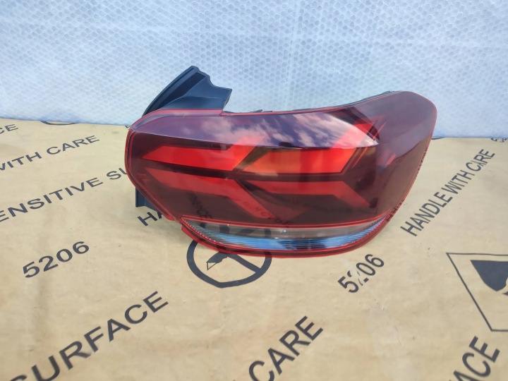 Rear Tail Light Right Dacia Logan III 2023 Sedan 265509404R
