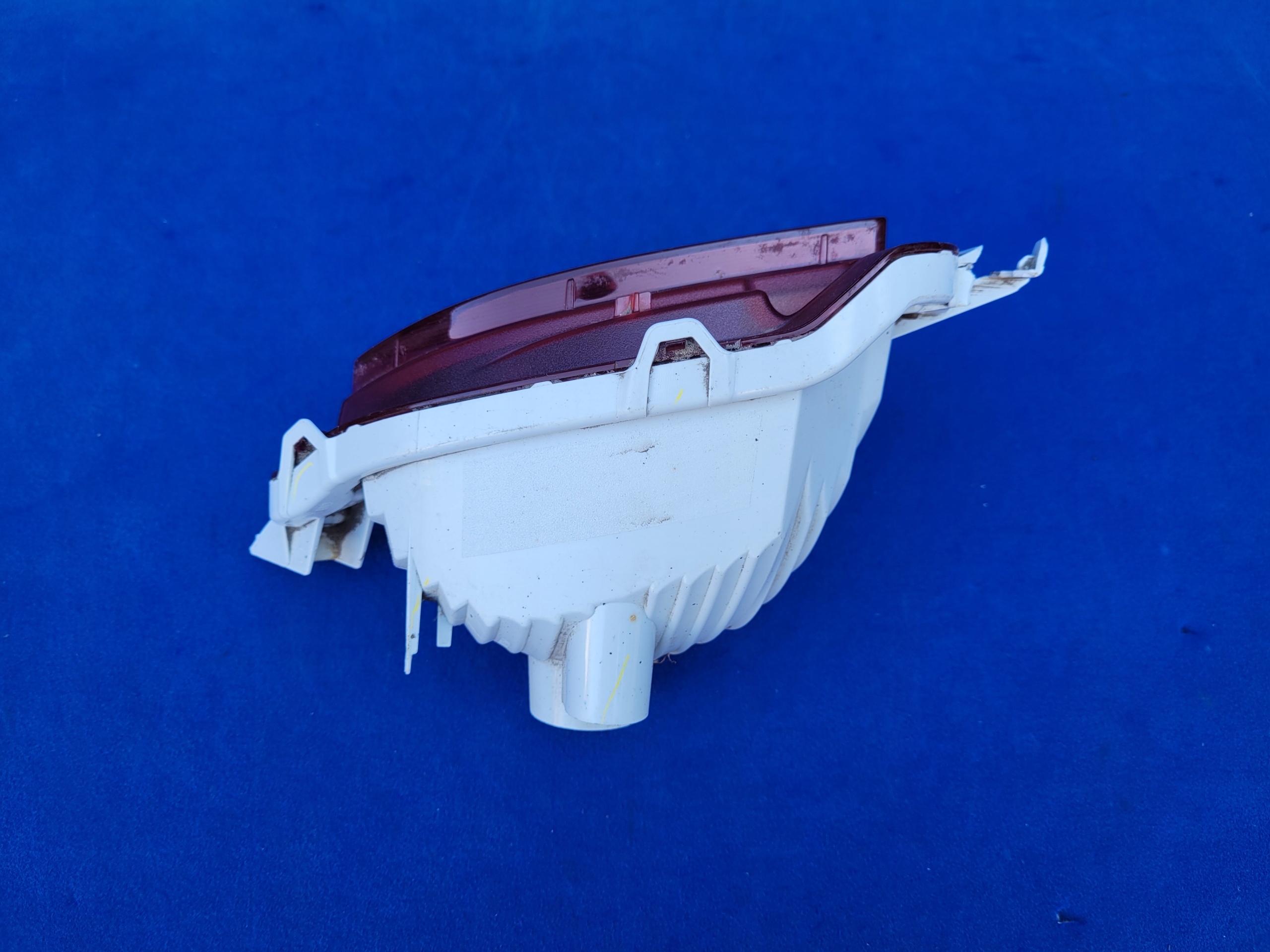 TOYOTA YARIS III LIFT 14-17 2014-2017 Achteruitrijlamp rechts achter in bumper image 4