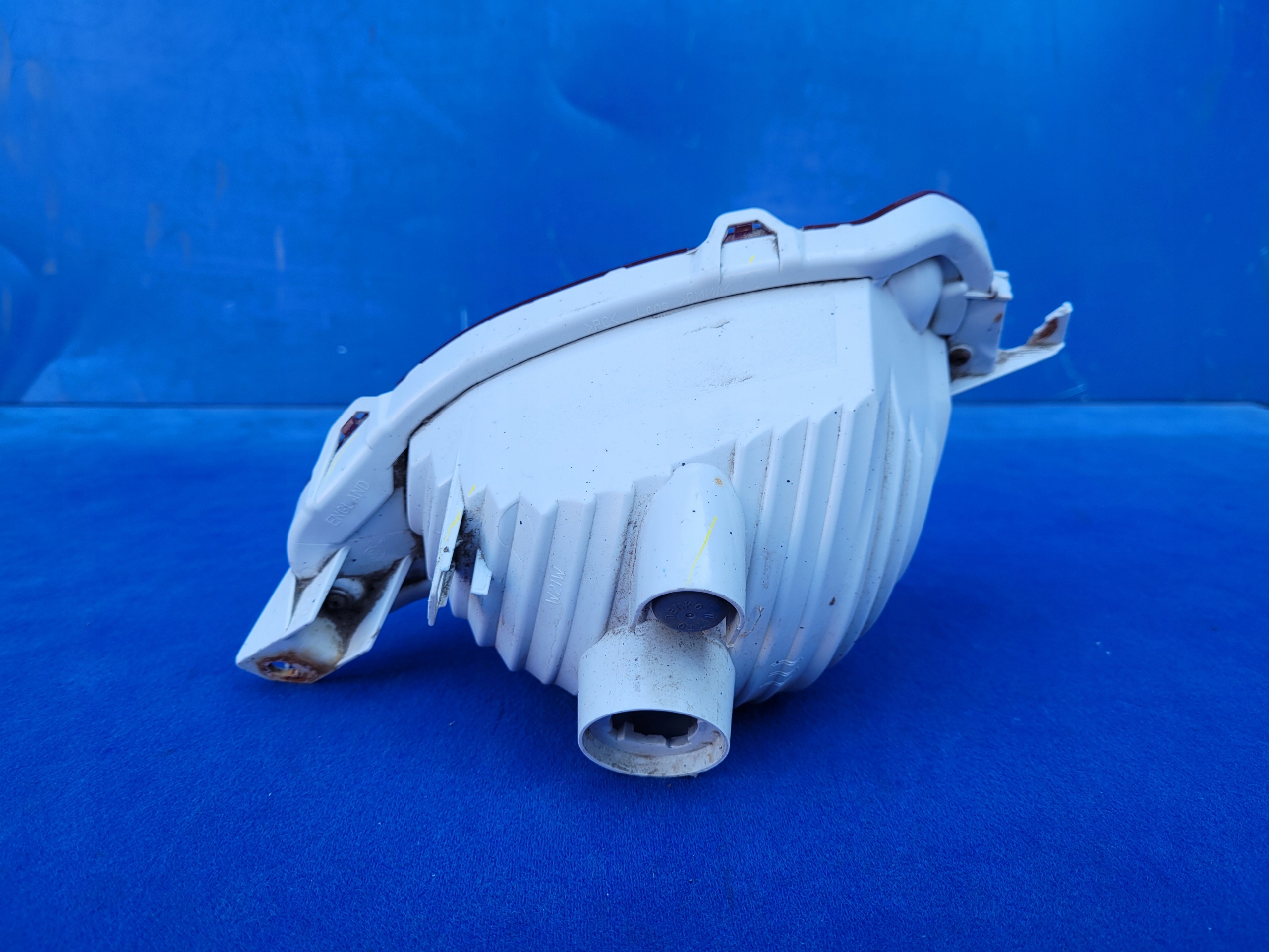 TOYOTA YARIS III LIFT 14-17 2014-2017 Achteruitrijlamp rechts achter in bumper image 5