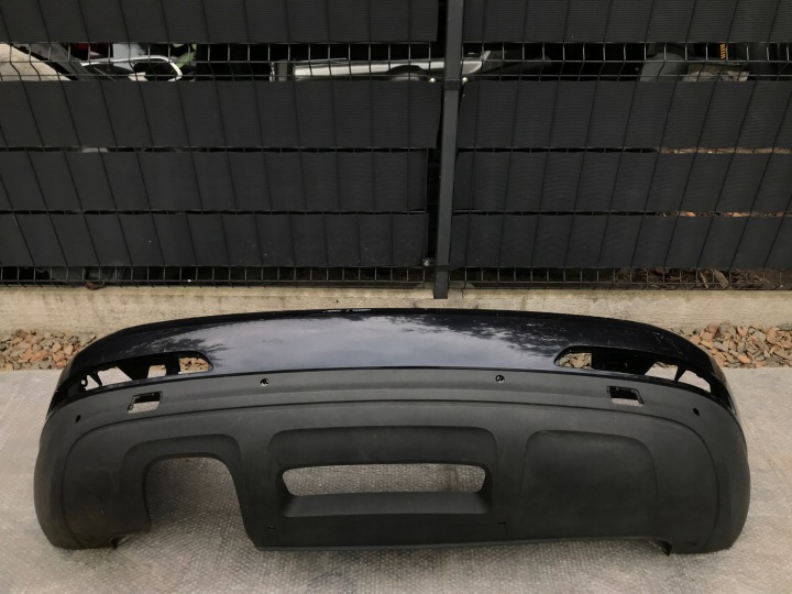 AUDI Q3 I 8U0 Rear Bumper PDC 2010-2016