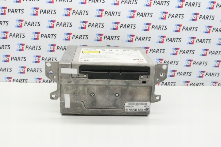 BMW F26 F80 F32 NBT-navigointiradion lukija 9389849