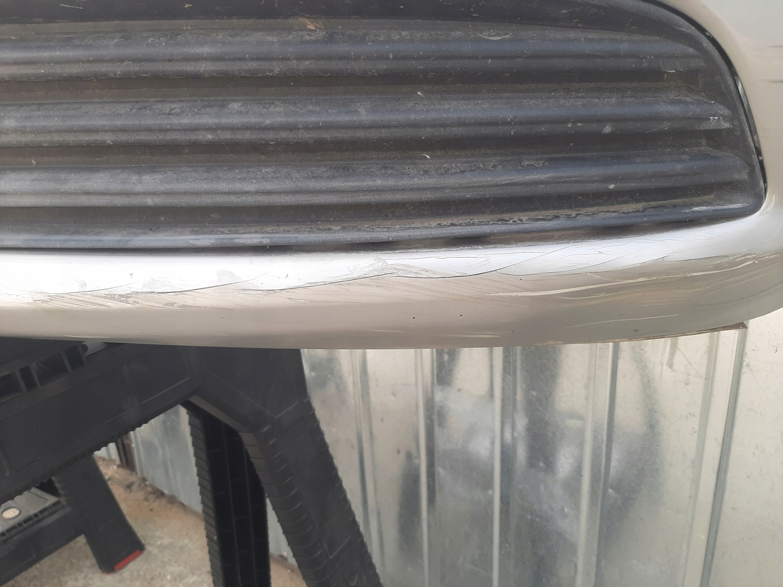Pare-chocs avant Opel Insignia A 2008-2013 avec capteurs PDC image 9