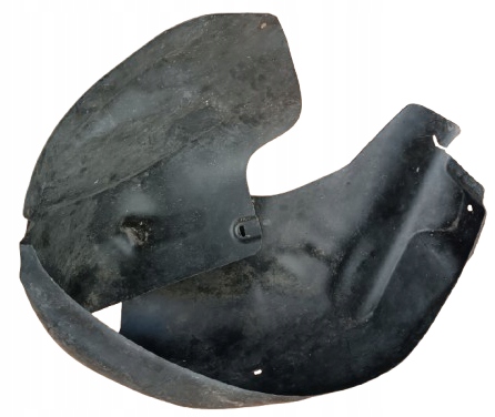 OPEL CORSA E HB 5D Taka-akselin vasen lokasuoja 13187362