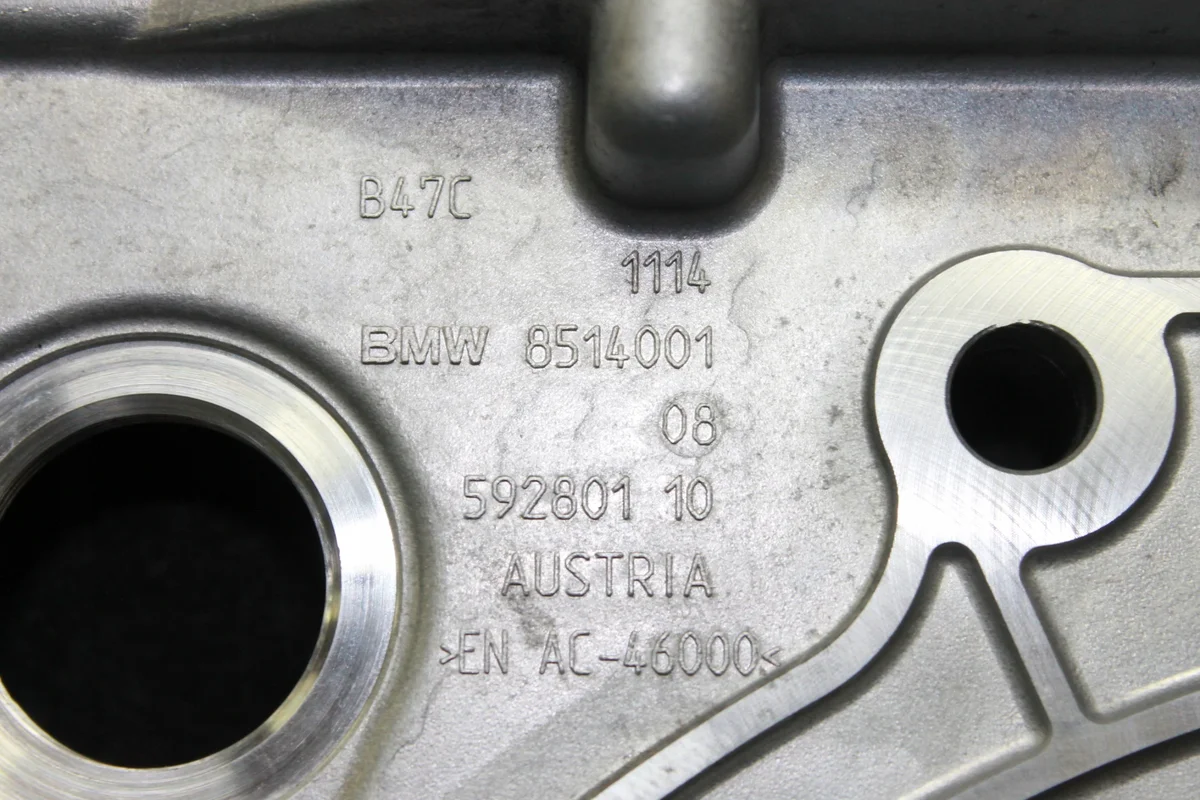 BMW MINI F60 F54 F57 F40 F48 F39 Steuergehäuse image 3