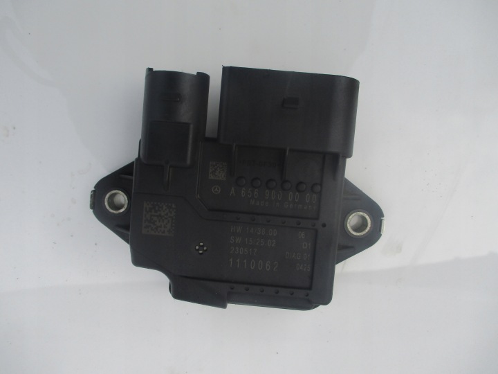 Hehkutulpan rele Mercedes W222 W223 W213 GLS X167 GLE V167 CLS C257 3.0 CDI