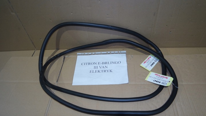 Dichtung Citroen E-Berlingo Rifter Combo 2023 9826077980