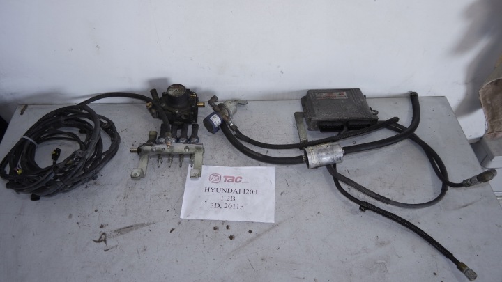 Kaasusarja LPG i20 I 1.2